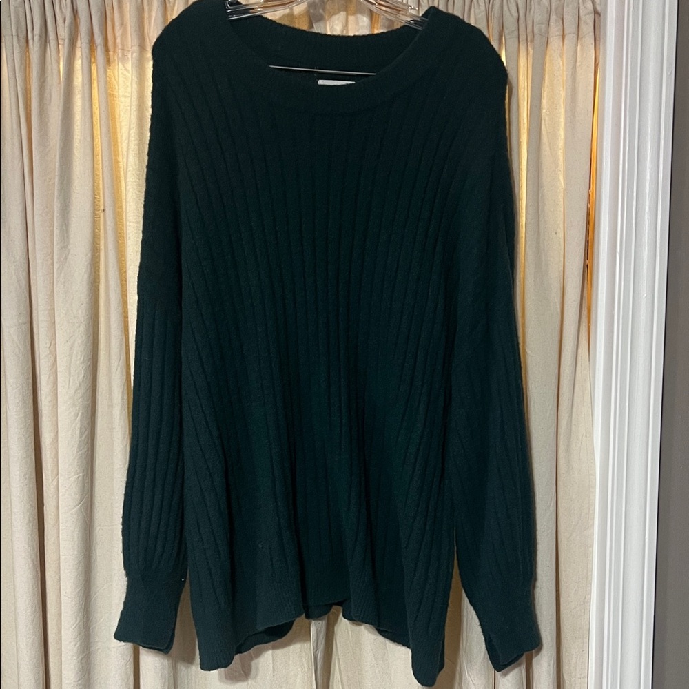 Green Arie Sweater